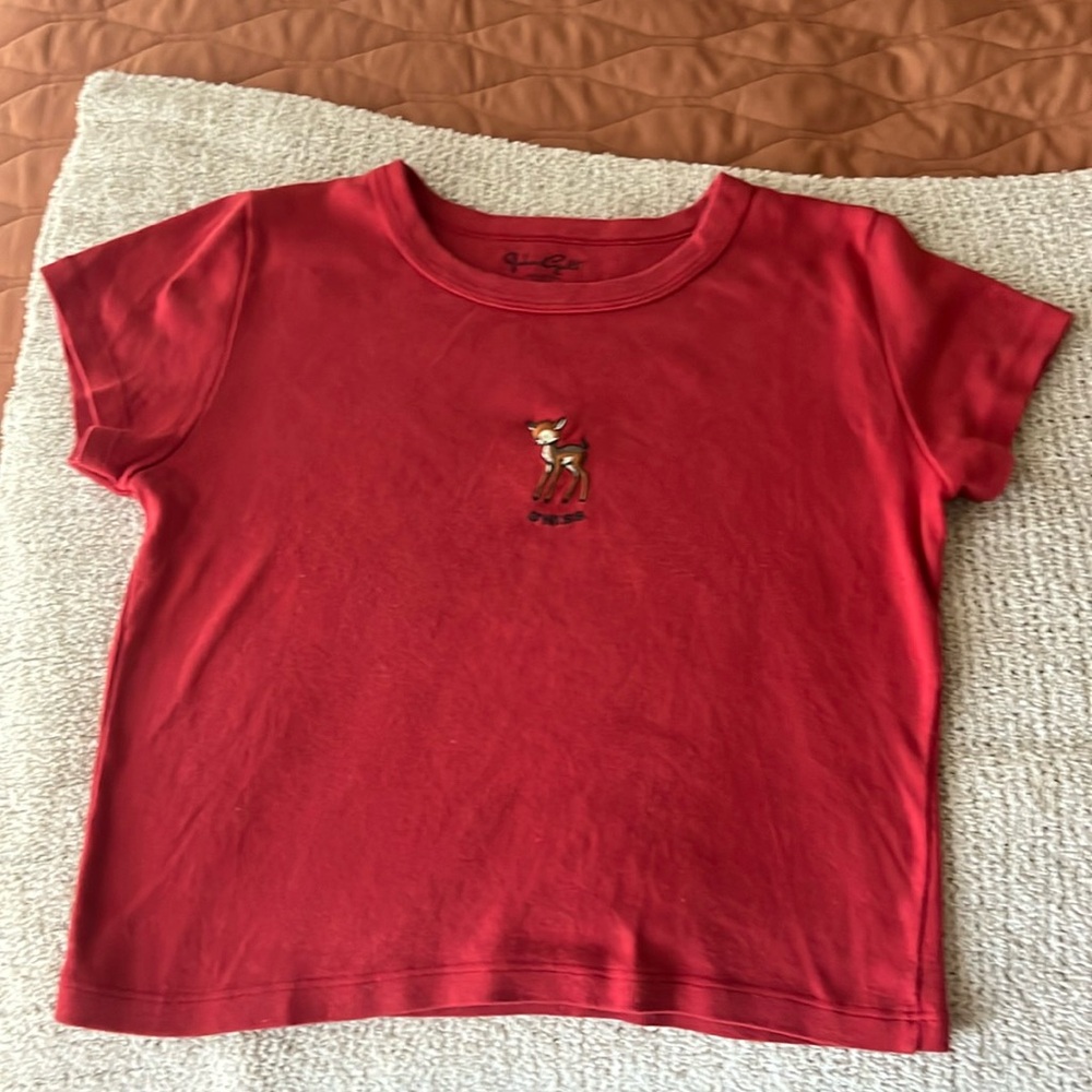 brandy graphic tee